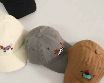 Doggy Ball Cap