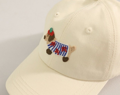 Doggy Ball Cap