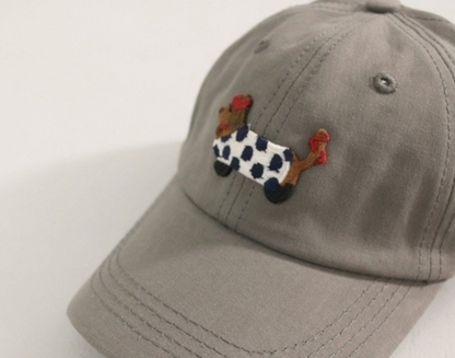 Doggy Ball Cap