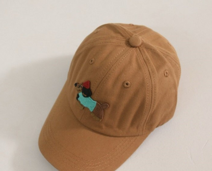 Doggy Ball Cap