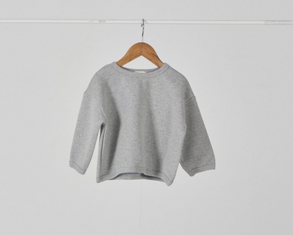 Fleece Basic Sweatshirt