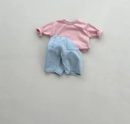 Growing Bebe Tee