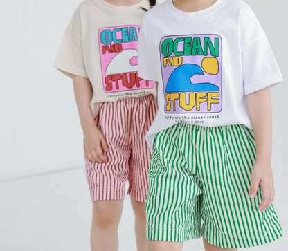 Ocean Tee