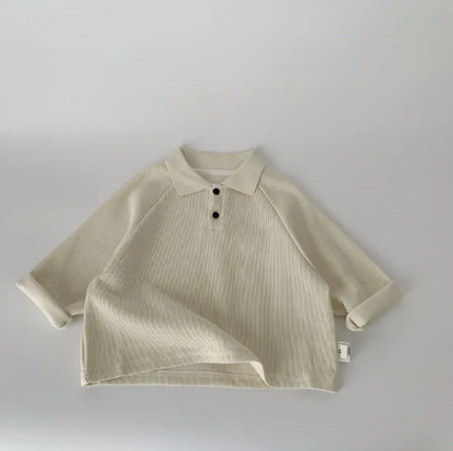 Polo Sweater
