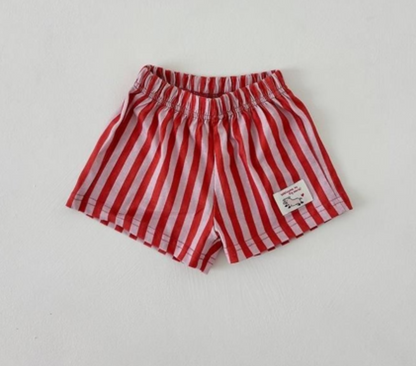 Rollin Shorts Red