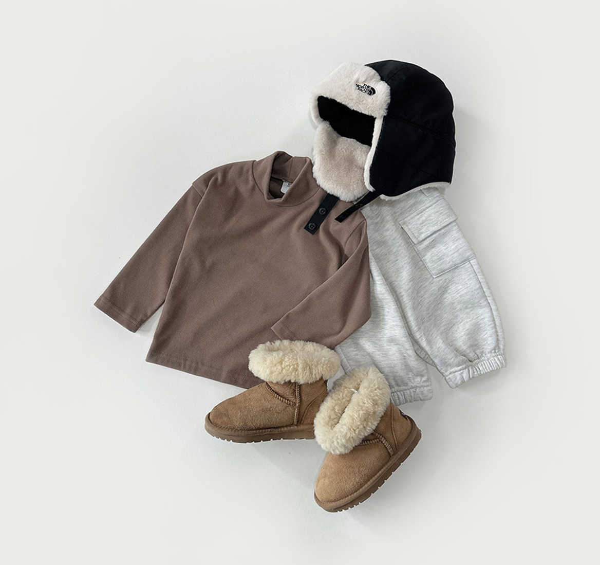 Half Neck Turtleneck